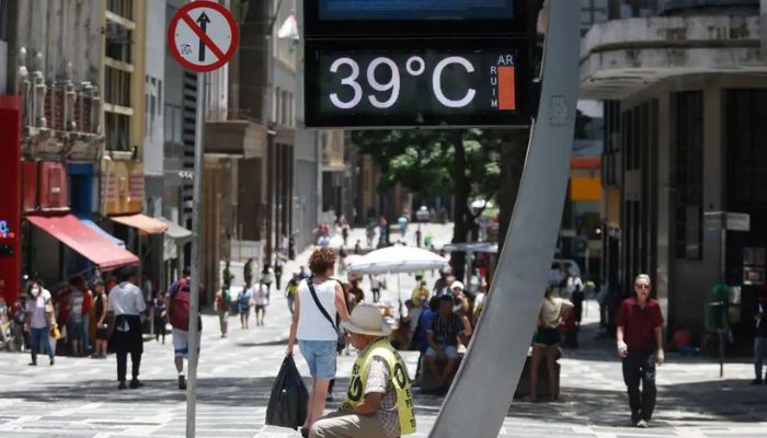 Mais de 95% da população diz ter consciência das mudanças climáticas